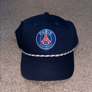 Nike Paris Saint-Germain Navy Cap